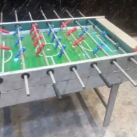 دو عدد فوتبال دستی و یک تابلو|تجهیزات ورزشی|بروجن, |دیوار