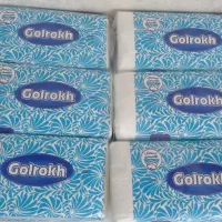 دستمال کاغذی درجه یک