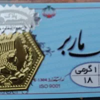 سکه پارسیان  ۱ گرم