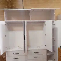 کمد دیواری جدید 0303455 فقط تماس تولیدی|جاکفشی، کمد، دراور|ساری, |دیوار