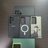 گارد اس ۲۴ اولترا ۵ عدد یک جا در حد نو قیمت مناسب