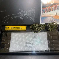 کیبورد +wooting 60he