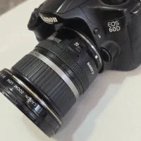 دوربین کانن 60D