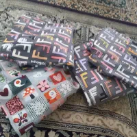 شلوارهای مخمل خونگی