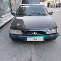 پژو ۴۰۵|خودرو سواری و وانت|باغستان, |دیوار