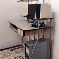 میز کامپیوتر|میز تحریر و کامپیوتر|فسا, |دیوار