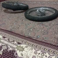 چرخ جلو چرخ عقب کامل125