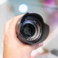 لنز سونی Zeiss 24-70 mm|دوربین عکاسی و فیلم‌برداری|تهران, فردوسی|دیوار