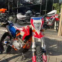 تریل ktm|موتورسیکلت|مشهد, سید رضی|دیوار