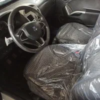 ساینا دوگانه فابریک|خودرو سواری و وانت|گنبد کاووس, |دیوار