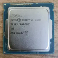cpu intel i3-4160 try