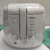 سرخ کن نونو .شکلات خوری