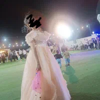 لباس عروس دخترانه مناسب 9-11سال