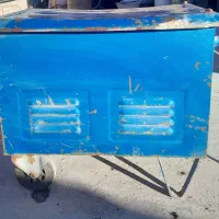 موتور جوش ۲۰۰ امپر تمام مس