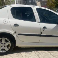 پژو sd206 مدل ۹۵|خودرو سواری و وانت|کرمانشاه, |دیوار