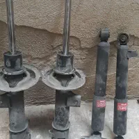 کمک فنر سانتافه استوک