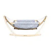 گواره.سنتی آنتی کولیک کاملا آیرود بچه|اسباب و اثاث بچه|نورآباد, |دیوار