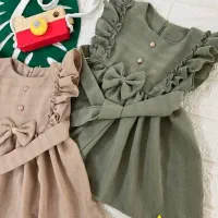 تعدادی لباس بچگانه دخترانه ازبدوتولد تادوسال