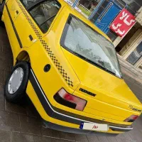 تاکسی|خودرو سواری و وانت|خوی, |دیوار