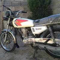 متور 125مزایده