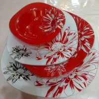 سرویس غذاخوری آذین اوپال ۱۸نفره