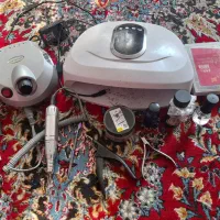 لوازم کاشت ناخن|آرایشی، بهداشتی، درمانی|اردبیل, |دیوار