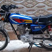 موتورسیکلت مدل 95