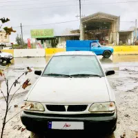 پراید مدل 95 در حد|خودرو سواری و وانت|آمل, |دیوار