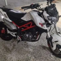 فروش موتور مینی بنلی 135