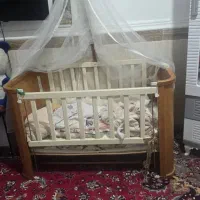 گهواره  تمیز به فروش میرسد
