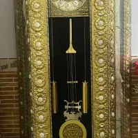 دکوروساعت برنج|بوفه، ویترین، کنسول|رامند, |دیوار