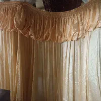 پرده چروک