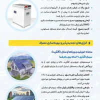 پنل خورشیدی برق اضطراری و UPS ویرا با شرایط اقساطی|مصالح و تجهیزات ساختمان|قزوین, |دیوار