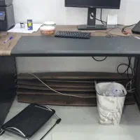 میز و صندلی مدیریتی|مبلمان اداری|مریوان, |دیوار