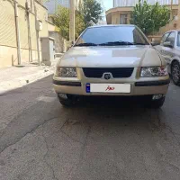 سمند مدل 1384 عطری