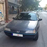 پژو۴۰۵ جی ال ایکس