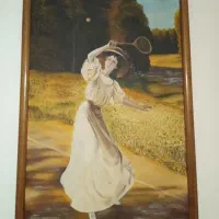 تابلو نقاشی|تابلو، نقاشی، عکس|بابل, |دیوار