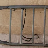 باربند پراید سواری در حد نو|قطعات یدکی و لوازم جانبی|ری, جوانمرد قصاب|دیوار