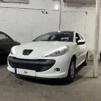 پژو 207 مدل 1403 پاناروما فول (نقدواقساط)