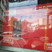 دستگاه اینورتر جوش ۲۱۵ آمپر رونیکس (ابزار راینو)|ماشین‌آلات صنعتی|مریوان, |دیوار