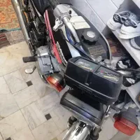 موتور هندا 125 هیرمن