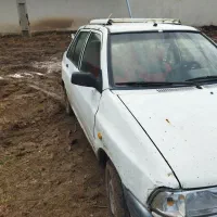 پراید صبا مدل 81