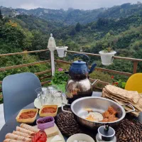 کلبه-سوئیسی-جنگلی-دنج-رامسر