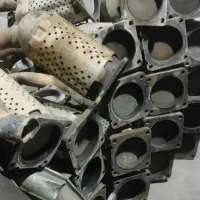 خریدارانواع کاتالیزور ایرانی خارجی چینی سبک سنگین