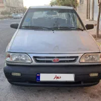 پراید صندوقدار مدل۱۳۸۶