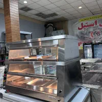 دیسپلی و ملزومات لاین سوخاری|کافی‌شاپ و رستوران|تهران, جمهوری|دیوار