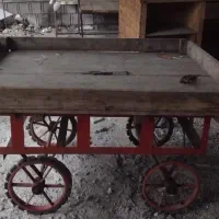 گاری کاسبی|فروشگاه و مغازه|رشت, گلسار|دیوار