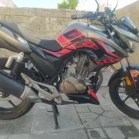فروش یک دستگاه موتور سیکلت* زونتس*