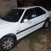 پژو پارس دوگانه فابریک