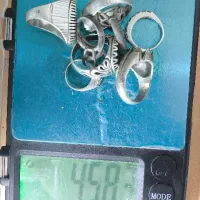 نقره مستعمل و شکسته شما را خرید داریم